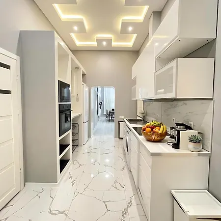 Appartement Elizabeth Queen Residency - 5 Rooms, Garage Budapest