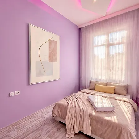 Appartement Elizabeth Queen Residency - 5 Rooms, Garage