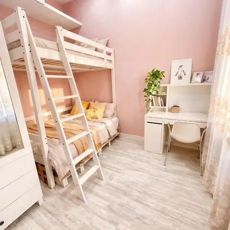 Appartement Elizabeth Queen Residency - 5 Rooms, Garage *